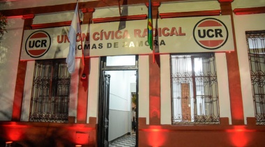 Crisis en la UCR de Lomas: "amiguismo vs. vocación de poder", definieron desde el partido