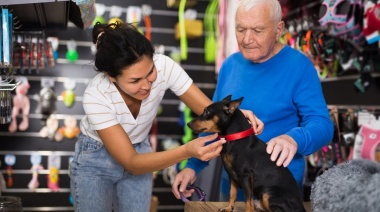 Cuenta DNI ofrece 40% de ahorro en tiendas de mascotas y veterinarias