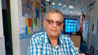 Alderete: " El país viene en una picada enorme nunca vista en la historia"
