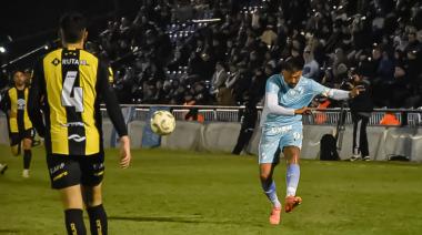 Temperley recibió un cachetazo en su casa ante Deportivo Madryn