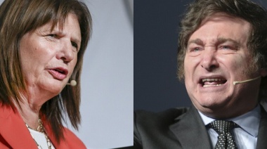 Milei baja al conurbano para institucionalizar el acuerdo con Bullrich