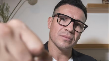 Sergio "Maravilla" Martínez criticó al comité olímpico por el caso de la boxeadora argelina