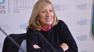 Martínez consideró que Milei decidió mudar la planta de GNL a Río Negro para “penalizar a los bonaerenses”