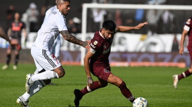 El Granate sufrió una dura derrota ante Riestra