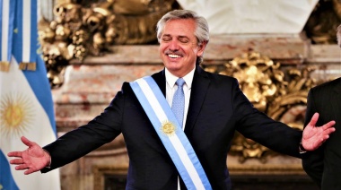 Alberto Fernández insultó la investidura presidencial y al pueblo