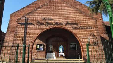 Cierran la histórica Iglesia San Juan María Vianney