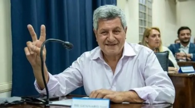 De Gennaro indicó que desde el municipio busca recuperar la ribera y mejorarla