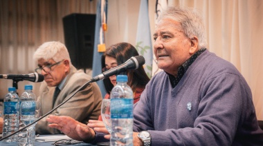 Ledesma lanzó el Instituto de Formación Política