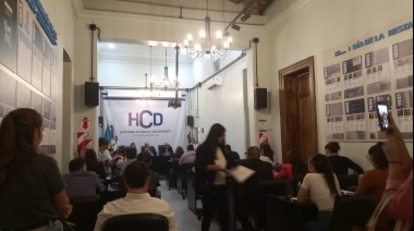 El Concejo sesionará con eje en la ampliación del presupuesto