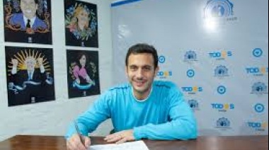 Julián Álvarez gastará $ 400 millones para una fiesta en plena crisis presupuestaria y con alta tasa de morosidad