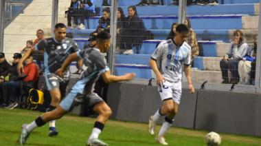 Temperley dio un paso en falso en Rafaela