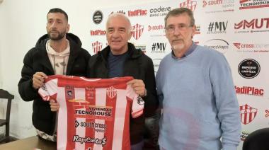 Mario Gómez: “Me sedujo el desafío”