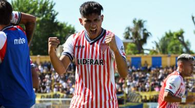Lucas Barrientos, la joya de Los Andes convocado por Javier Mascherano