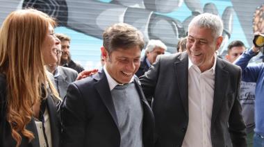 Otro capítulo en la pelea Ferraresi-La Cámpora: ahora es por dinero y salpica a Kicillof