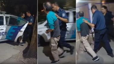Jubilado abusó y filmó a su hija de 14 años mientras la madre se iba a trabajar