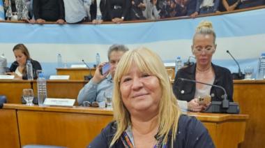 Mabel Godoy cuestionó el ajuste a la Provincia: "Están castigando a todos los bonaerenses"