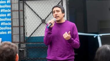 Navarro sostuvo que el Presidente "no escucha" ni quiere llamar a la sociedad a "resolver esta crisis que él multiplicó"