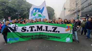“El modelo de ajuste que propone Milei no cierra sin palos ni gases”