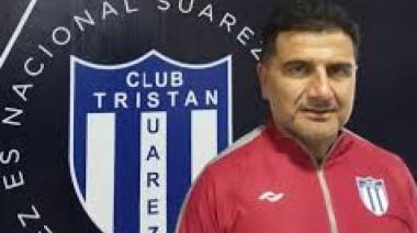 “Nuestro único objetivo es mantener la categoría”, aseguró "Pancho" Martínez