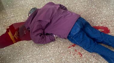 Un sargento retirado se suicidó en el Hospital Churruca