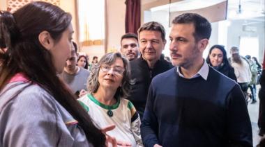 Julián Álvarez se hunde en las encuestas, en medio de la ola de inseguridad