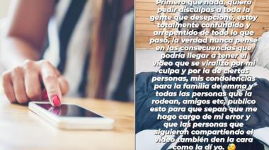 Una joven de 16 años se quitó la vida luego de que difundieran un video intimo