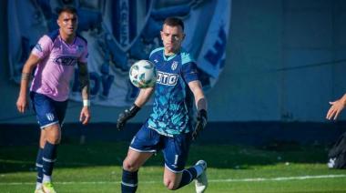Joaquín Mendive:  "Rescatamos un punto en un partido que teníamos perdido"