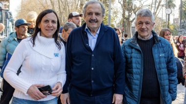 “Se están decidiendo retrocesos muy fuertes", sostuvo Silvia Saravia tras su alianza con Ricardo Alfonsín