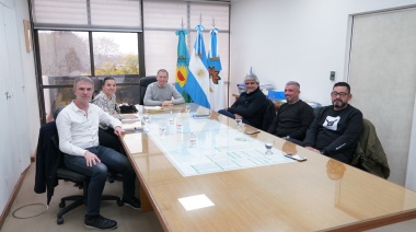 Gray recibió a Correa ante “la preocupación por la pérdida de puestos de trabajo”
