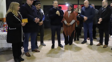 Festejos por un nuevo aniversario del Centro de Residentes Paraguayos