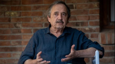 Tras su salida de la UCR, Ricardo Alfonsín aseguró que su padre "hubiera hecho lo mismo"