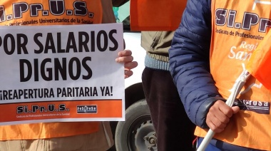 Federación médica alertó sobre el impacto del ajuste libertario en el sistema sanitario