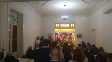 La asamblea convalidó la suba de tasas a empresas de servicios públicos y el costo de la licencia de conducir