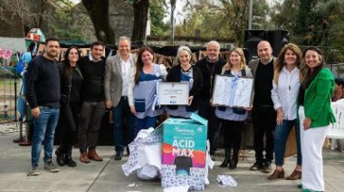 En el Día del Maestro, Cascallares celebró los 75 años del Jardín de Infantes “San Gabriel”