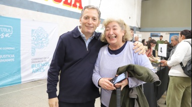 Más de 300 familias firmaron la escritura de su vivienda