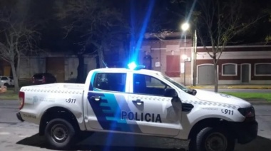 Tras varios allanamientos, detienen a una banda que realizaba entraderas