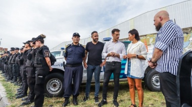¿La policía atiende las demandas del intendente Julián Álvarez? Dirigentes temen que la interna de La Cámpora afecte la Seguridad