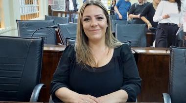 Ruptura en Juntos por el Cambio: Anabella Ron se fue del bloque y formó uno propio