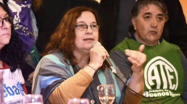 Para Cecchini, el peronismo "tiene que trabajar sobre las coincidencias"