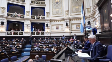 Aval en Diputados: Kicillof con medio RIGI en el bolsillo