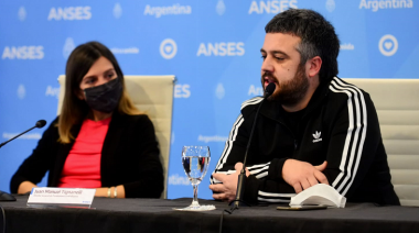 "Hay dirigentes que, en lugar de representar a los trabajadores, se dedican a discutir internamente dentro del peronismo”
