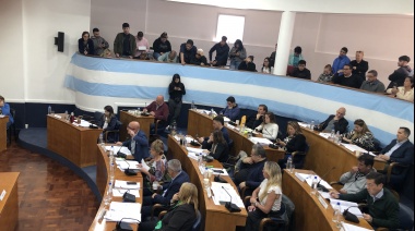 El Concejo Deliberante expresó su preocupación por el recorte de medicamentos a jubilados