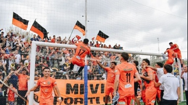 Estrella del Sur hace historia y se convierte en el primer club de San Vicente en ascender a la Primera C