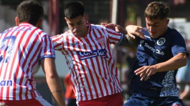 Los Andes empató con Acassuso en el debut de Lemos