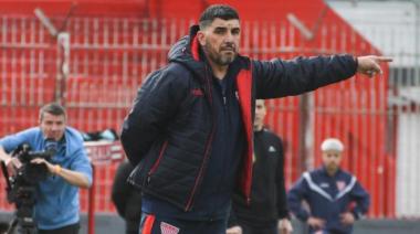Fernando Ruiz seguirá en Los Andes