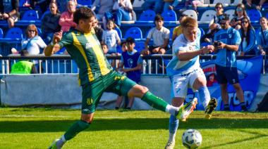 Pedro Souto: “Estamos en deuda con los goles, pero ningún equipo nos pasó por arriba”