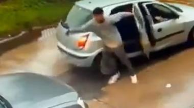 Un hombre se resistió a un asalto y baleó al delincuente que lo intimidó con un arma de plástico