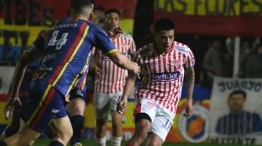 Los Andes cayó ante Colegiales y se entrega totalmente