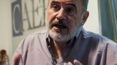 “No podemos desconocer que hay que sentarse a hablar y buscar soluciones", sostuvo Oyhamburu
