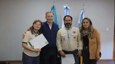 Grupos Scouts y parroquias preparan la 50ª peregrinación juvenil a Luján